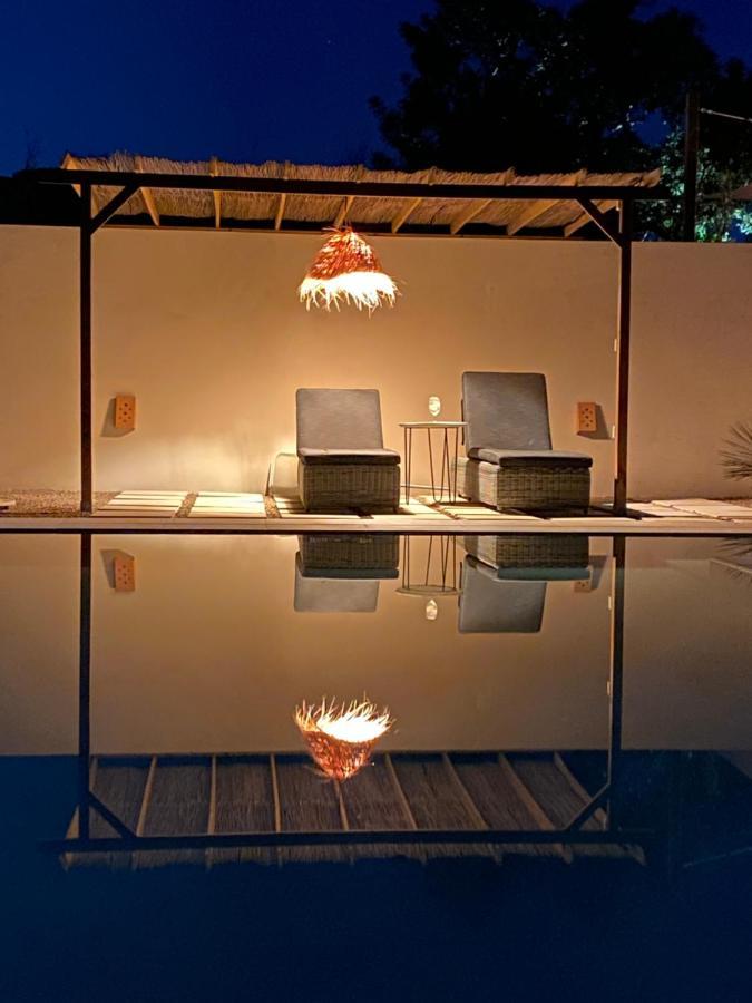 Villa Privada En Entorno Rural Kartagena Zewnętrze zdjęcie
