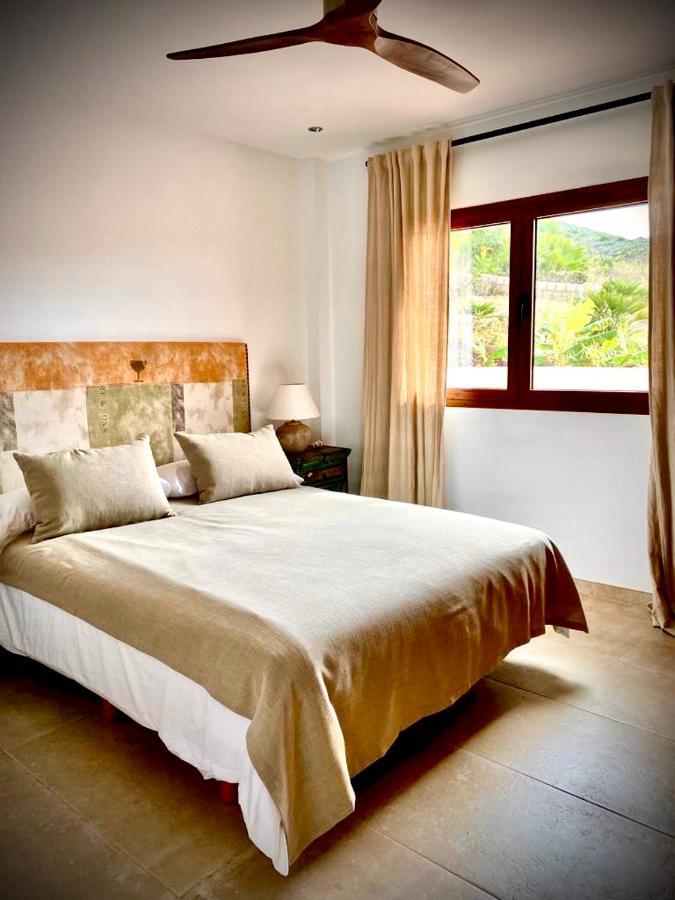 Villa Privada En Entorno Rural Kartagena Zewnętrze zdjęcie